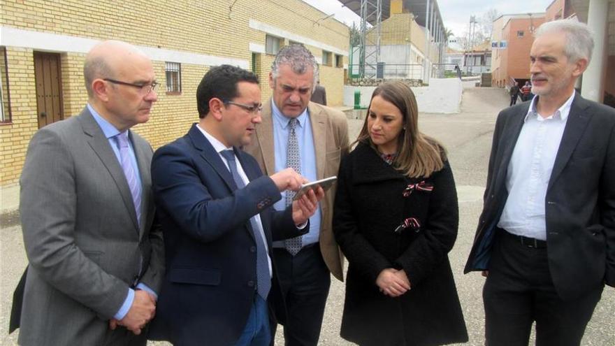 La Junta anuncia una inversión de 4,5 millones para la nueva iluminación de Baena