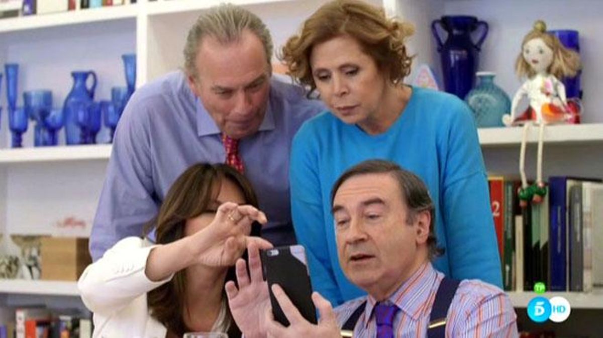 Tu i jo som tres. Per Ferran Monegal.