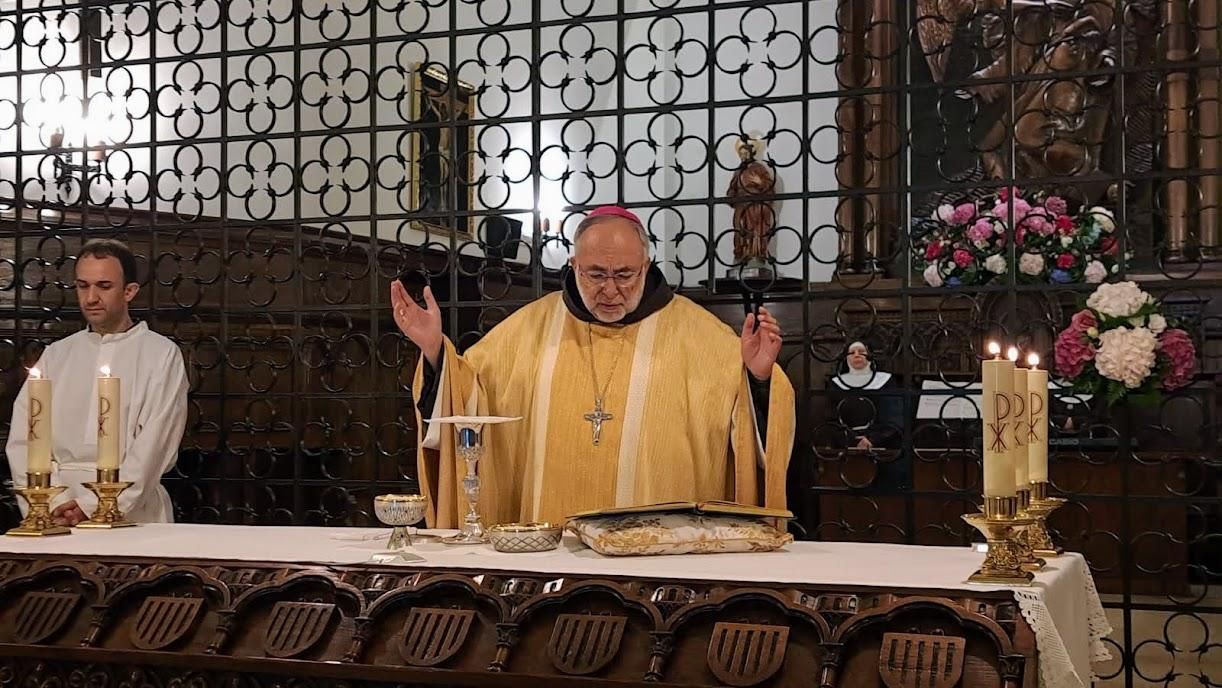 En imágenes: Santa Clara y la tradición recuperada de los cien panecillos
