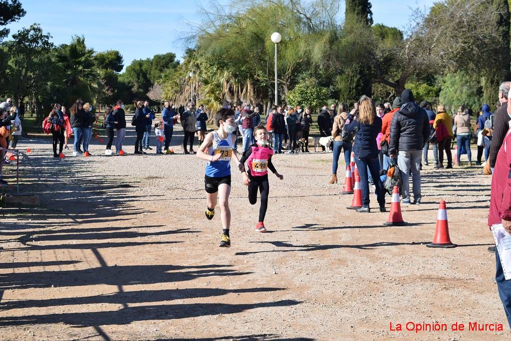 Copa de clubes de cross (I)