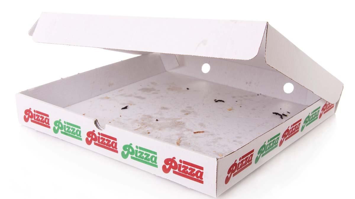 Creen un restaurant que reparteix caixes buides amb olor de pizza per a les persones a dieta Creen un restaurant que reparteix caixes buides amb olor de pizza per a les persones a dieta