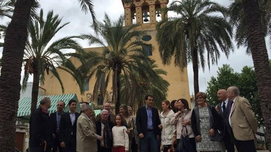 Nieto pide a la Junta un consejero de Cultura para Córdoba