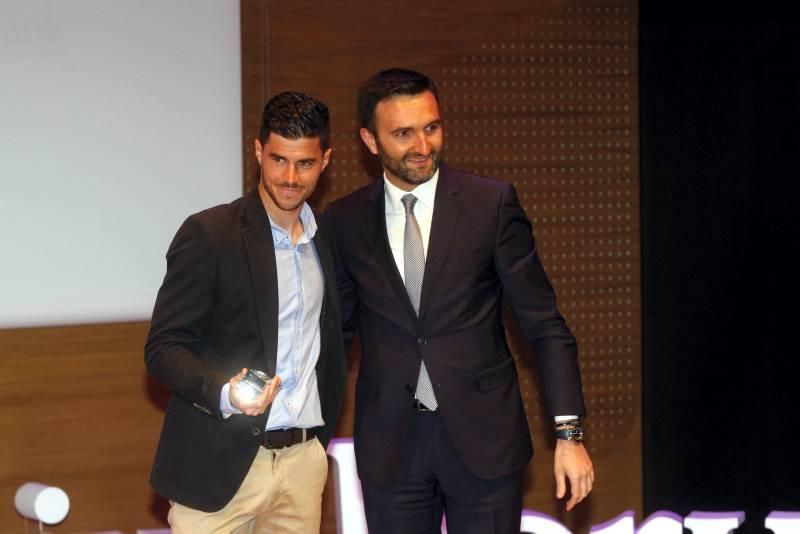 Gala de Entrega del Balón de Oro de Aragón de 2016