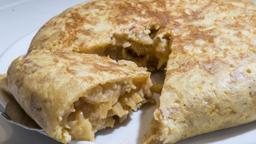 ENCUESTA | ¿Dónde hacen la mejor tortilla de patata?