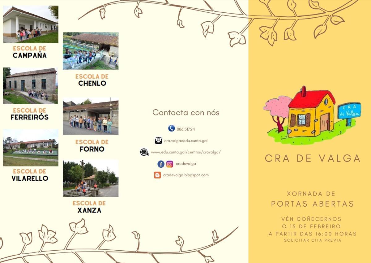 Una de las imágenes promocionales del CRA.