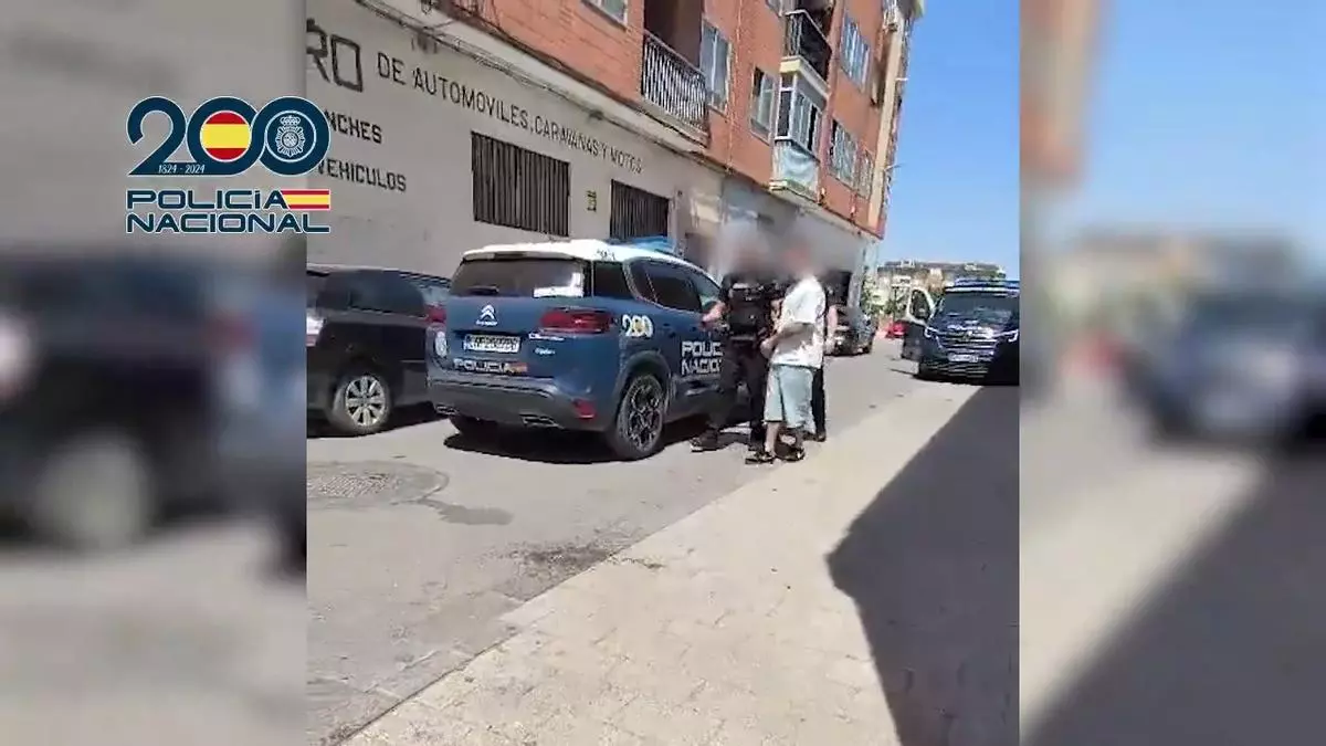 Detenido en València el miembro de una red que prostituía a mujeres y extorsionaba a sus clientes