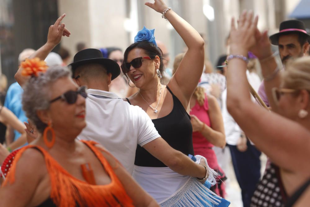 Viernes, 23 de agosto, en la Feria del Centro de Málaga