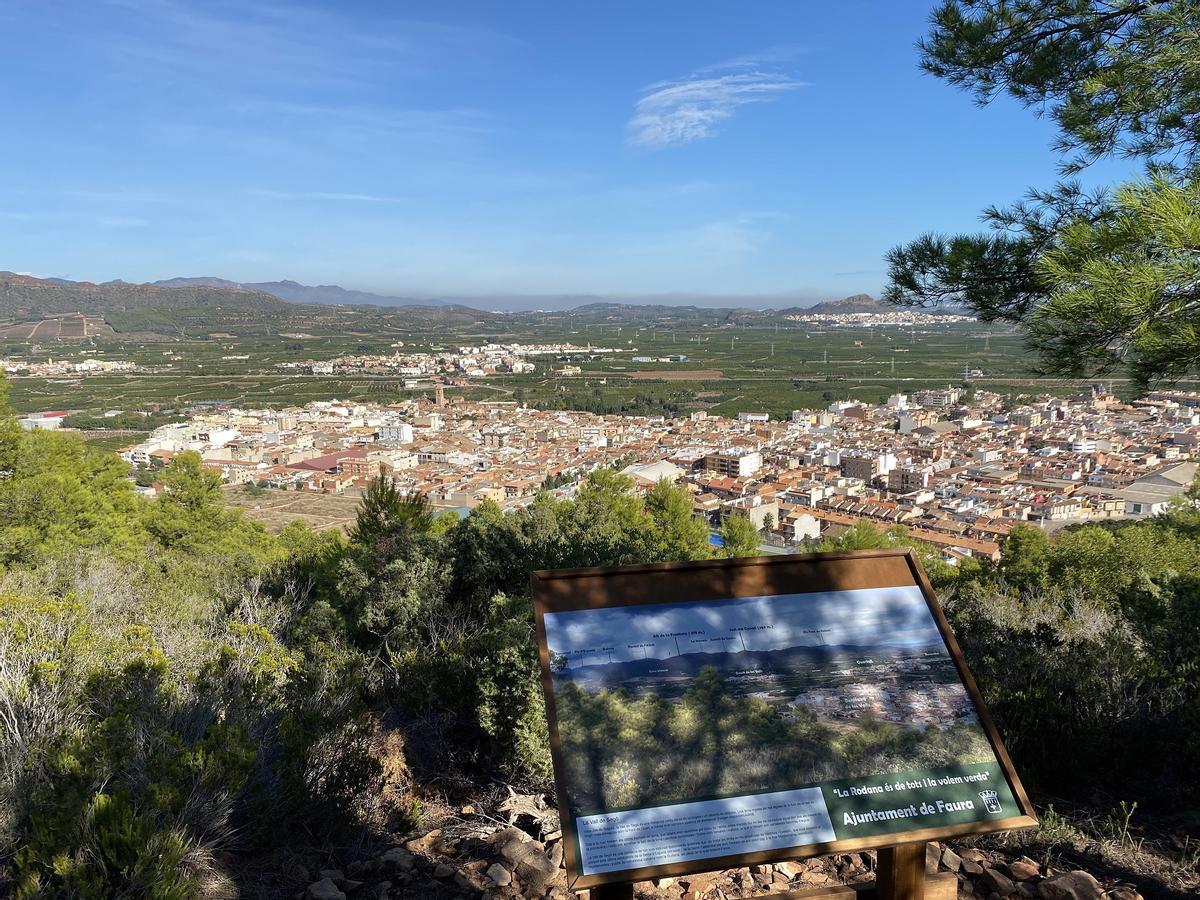 Los ayuntamientos que conforman la Mancomunitat han creado una ruta del patrimonio histórico en Les Valls.