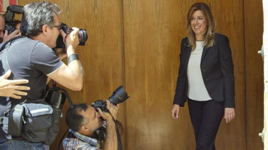 Susana Díaz.