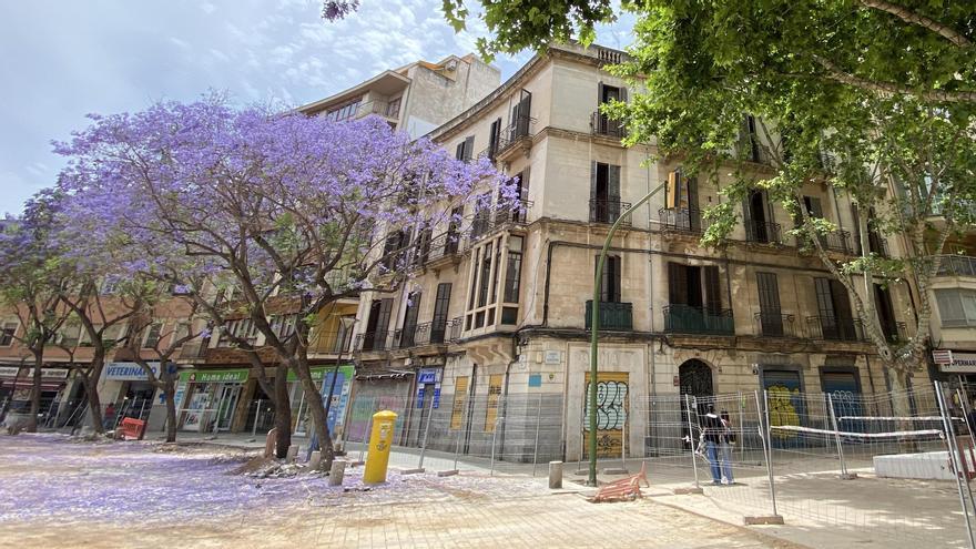 Recuperan una edificio de 1932 en Nuredduna para construir once nuevas viviendas