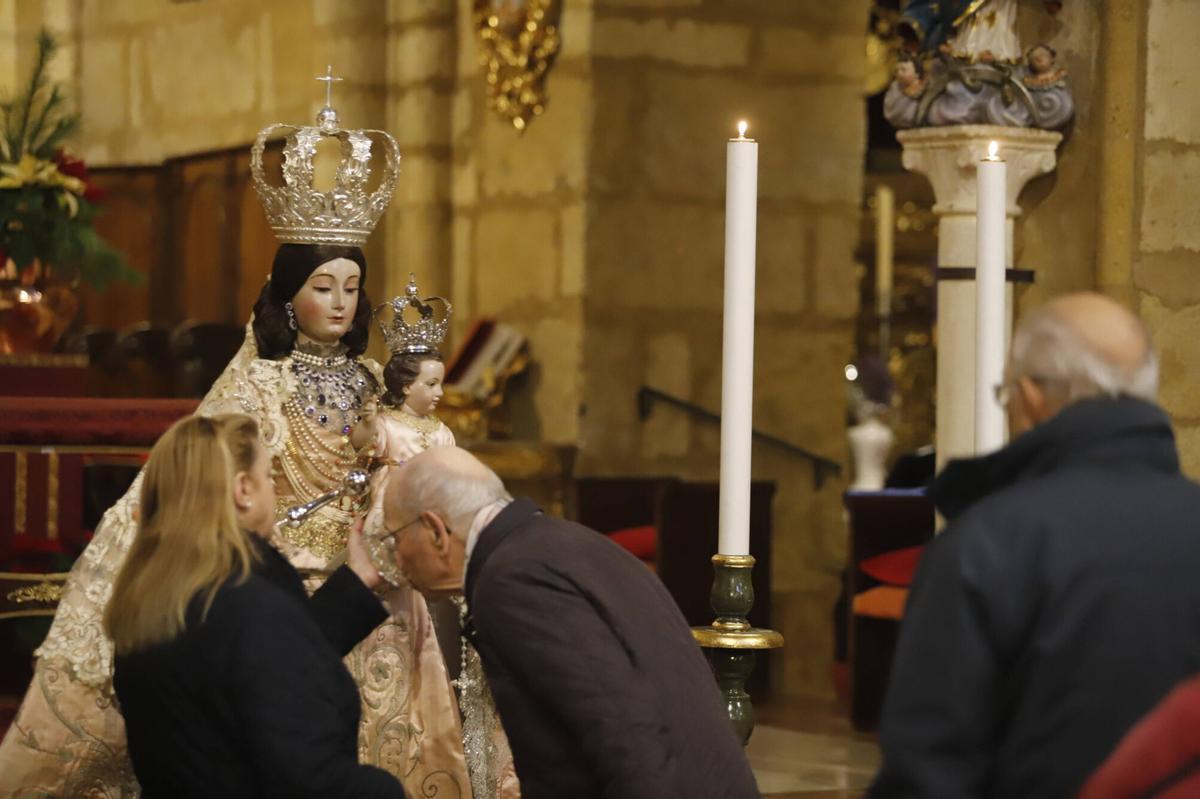 Martes y trece, devoción por la Virgen de los Remedios