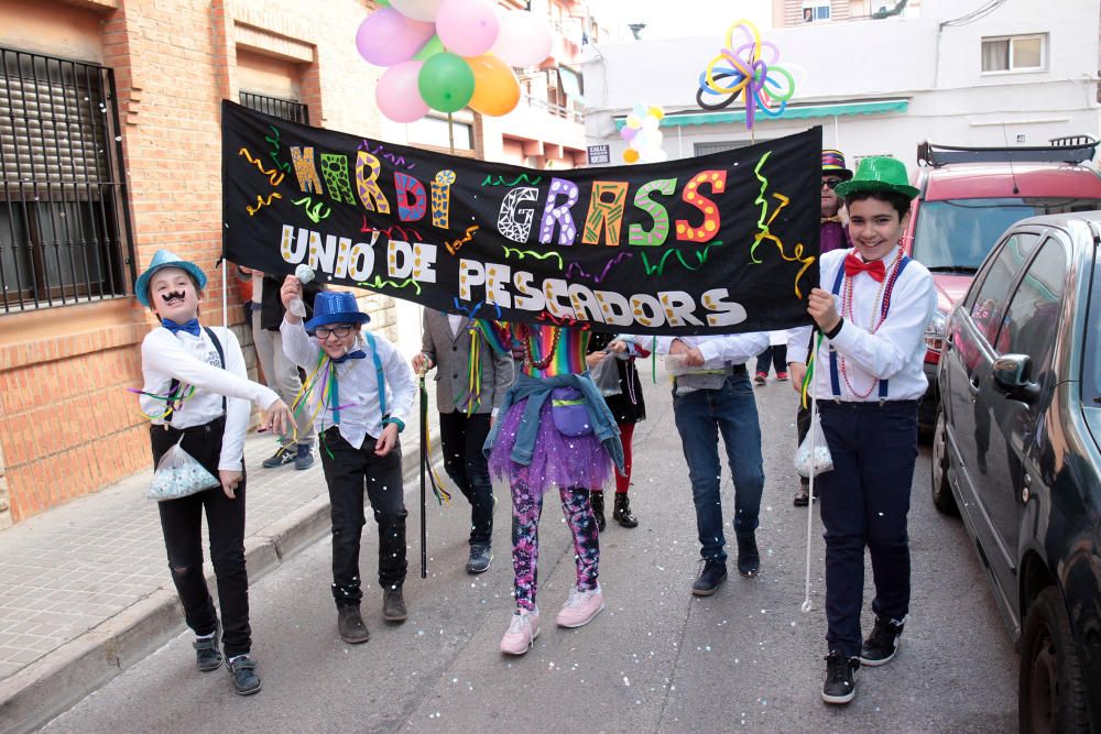 Caminata multitudinaria para recaudar fondos para las personas sin hogar