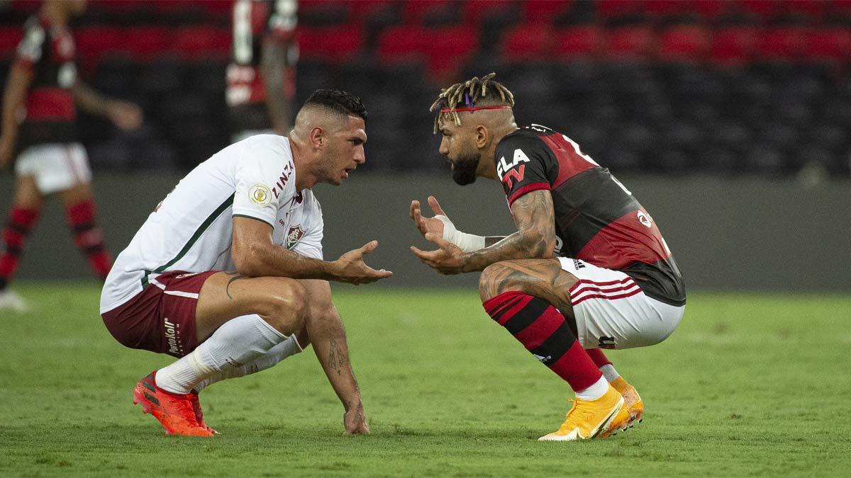 El Fluminense y el Flamengo se verán las caras en la final del Campeonato Carioca