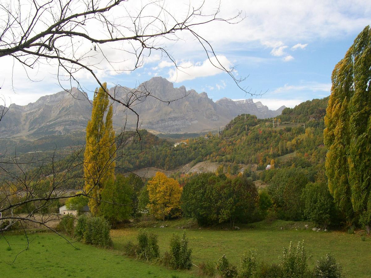 Val de Tena, provincia de Uesca
