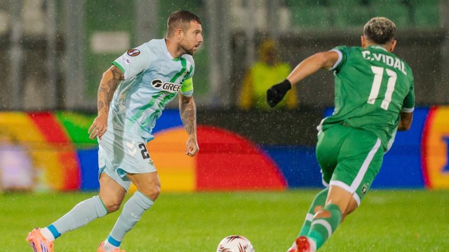 Ruibal: "Se ha cumplido el objetivo"