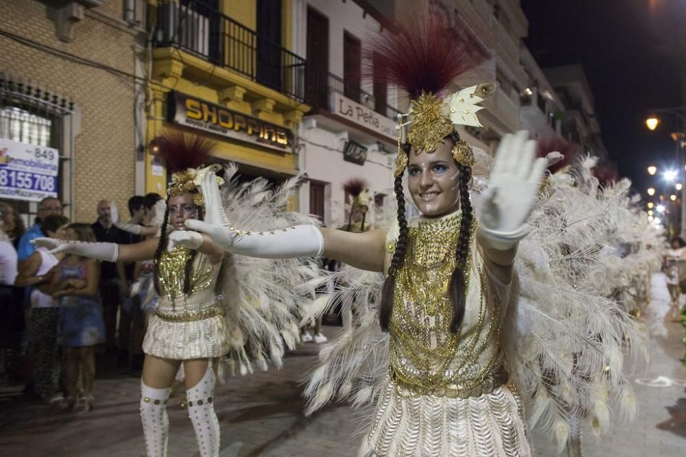 Carnaval de verano de Mazarrón