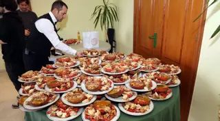 La patronal asume la proyección de Centolo do Grove en Fitur