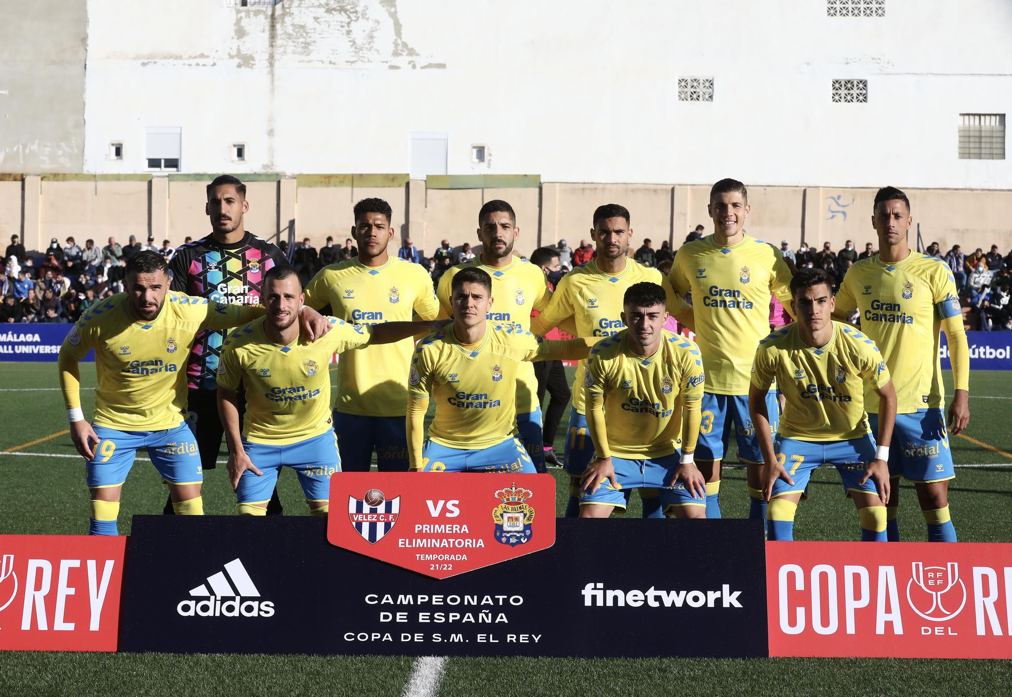 CF Vélez-UD Las Palmas (2/12/2021)