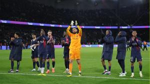 Resumen, goles y highlights del PSG 4 - 1 Olympique de Lyon de la Ligue 1
