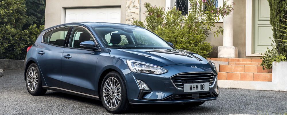 Nuevo Ford Focus, de nuevo una referencia