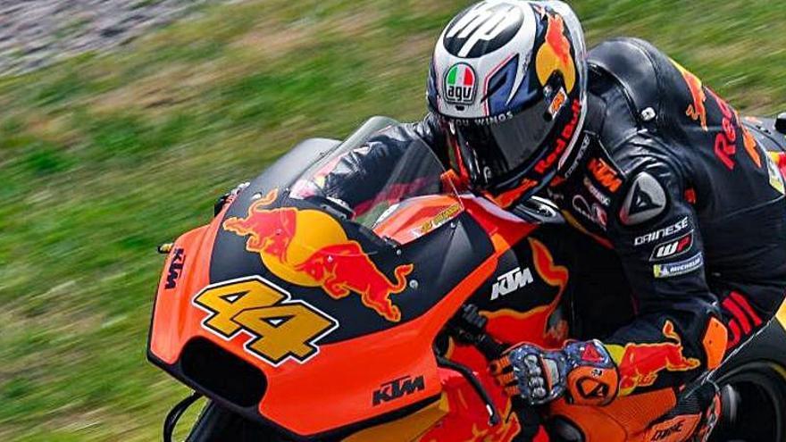 KTM confirma que Pol Espargaró no continuará