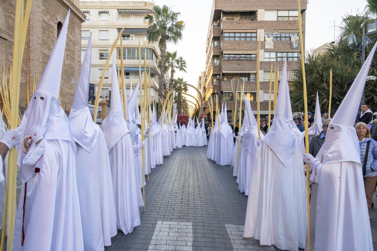 Procesión del Encuentro del Domingo de Resurrección en Torrevieja (2026) aquí en imágenes Procesión del Encuentro del Domingo de Resurrección en Torrevieja (2026) aquí en imágenes