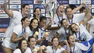 El CN Sabadell allarga el seu regnat amb la setena Champions