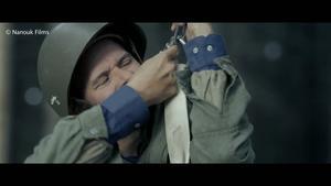 Fragment de ’División Azul’, del badaloní Sergi Martí