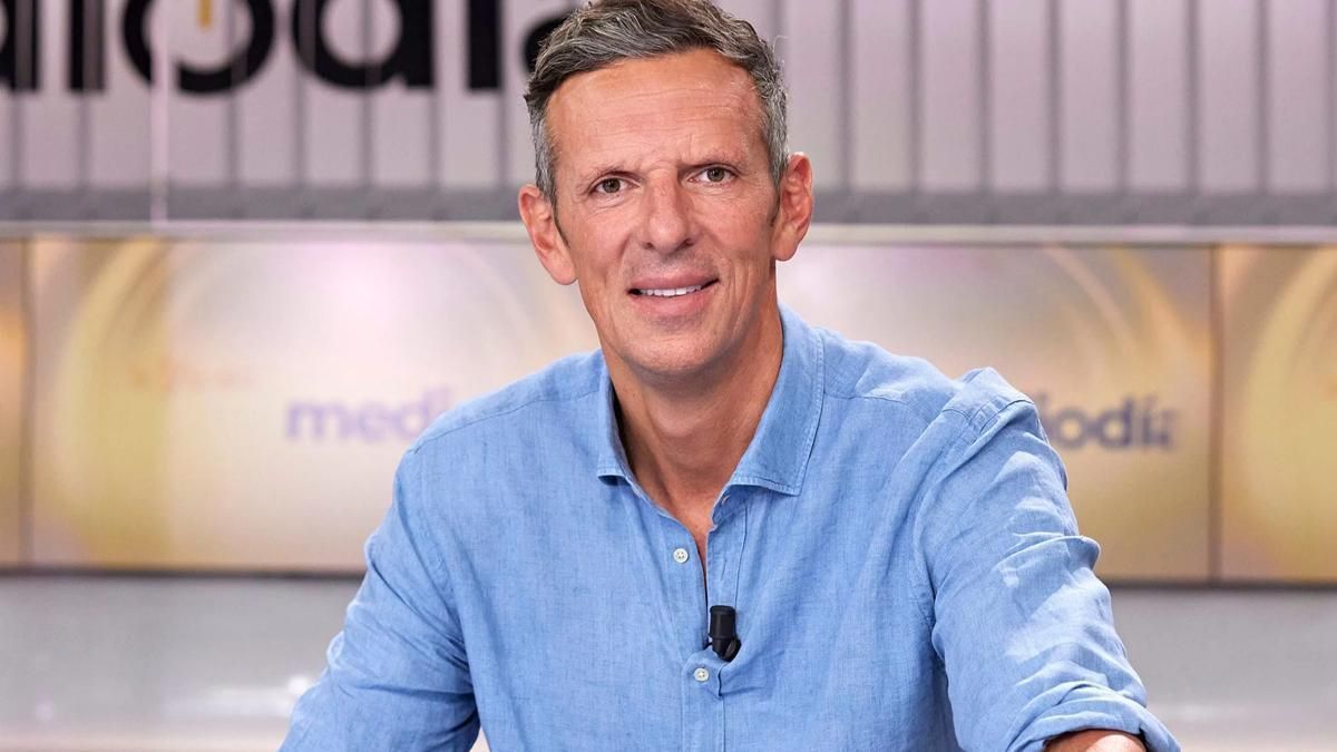 Joaquín Prat sufre la pérdida de una querida familiar: "Eres eterna"