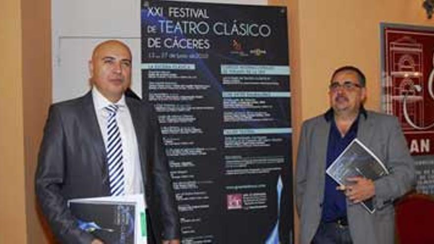 El Festival de Teatro de Cáceres presenta el cartel más internacional e incluye 17 funciones
