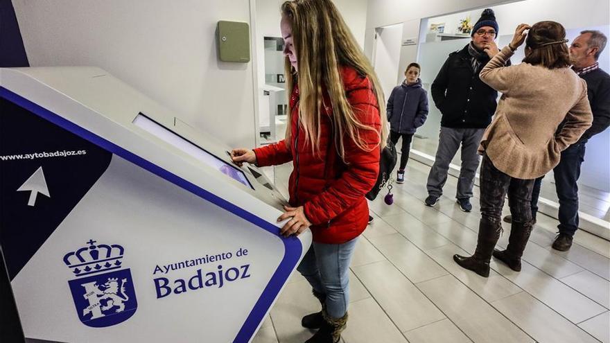 Badajoz destina más de 467.000 euros a la implantación de la administración electrónica