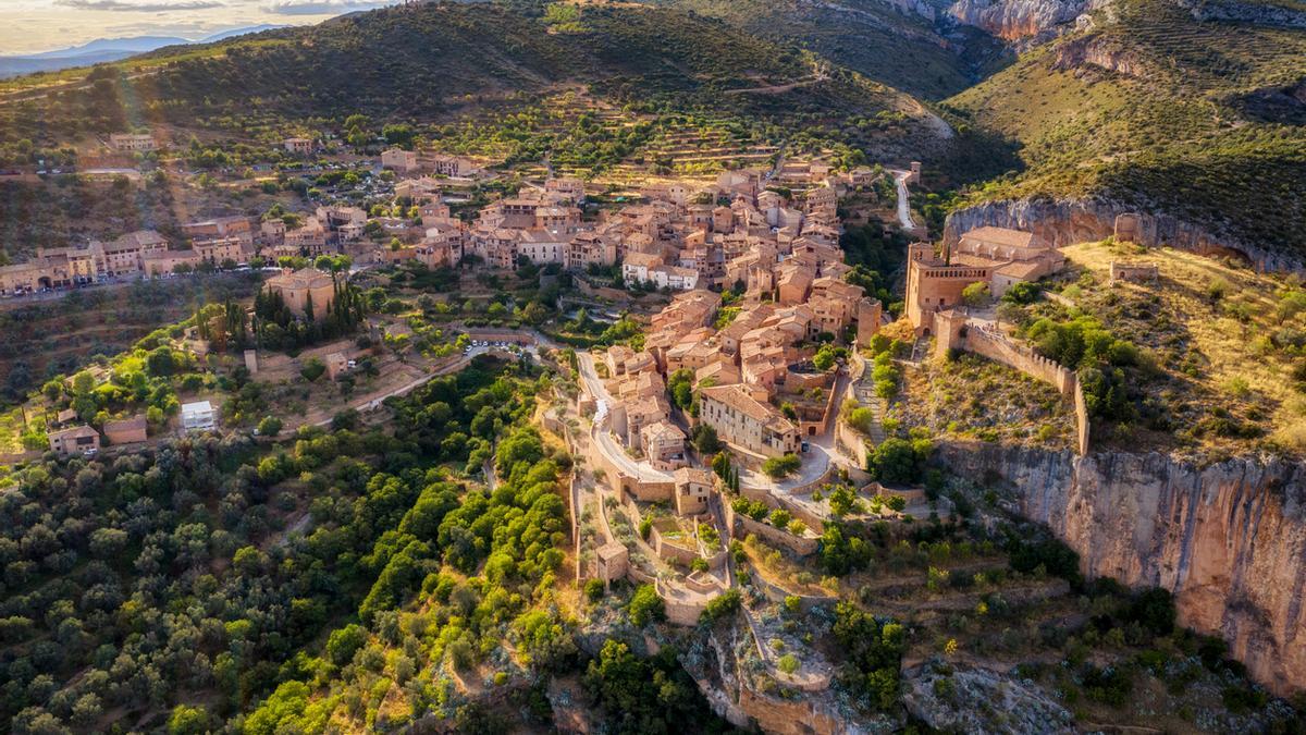 Estos son los 5 pueblos más bonitos de Aragón para visitar durante el verano