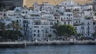 El aparcamiento regulado en el puerto de Ibiza se mantiene hasta finales de marzo