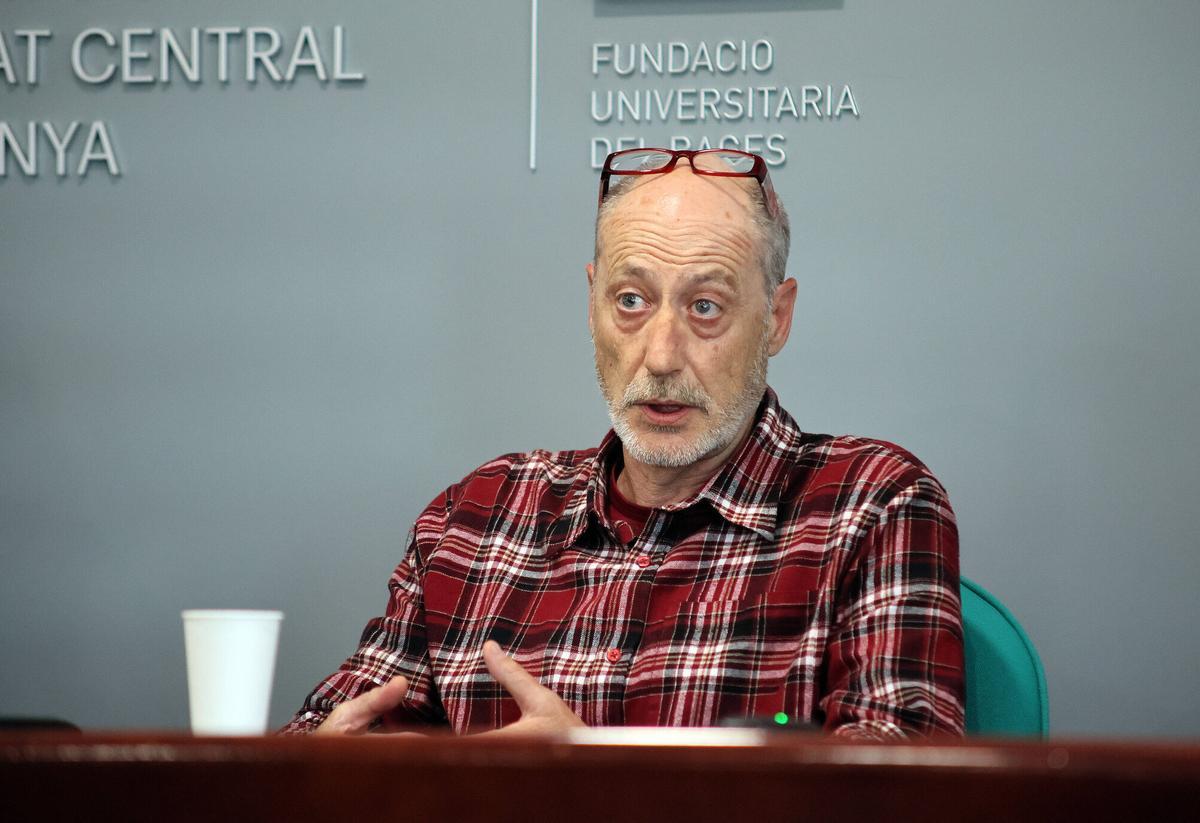 MANRESA . FUB . TAULA RODONA SALUT MENTAL