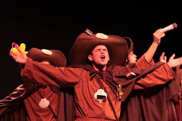 Comienza el Carnaval en el Gran Teatro de Córdoba