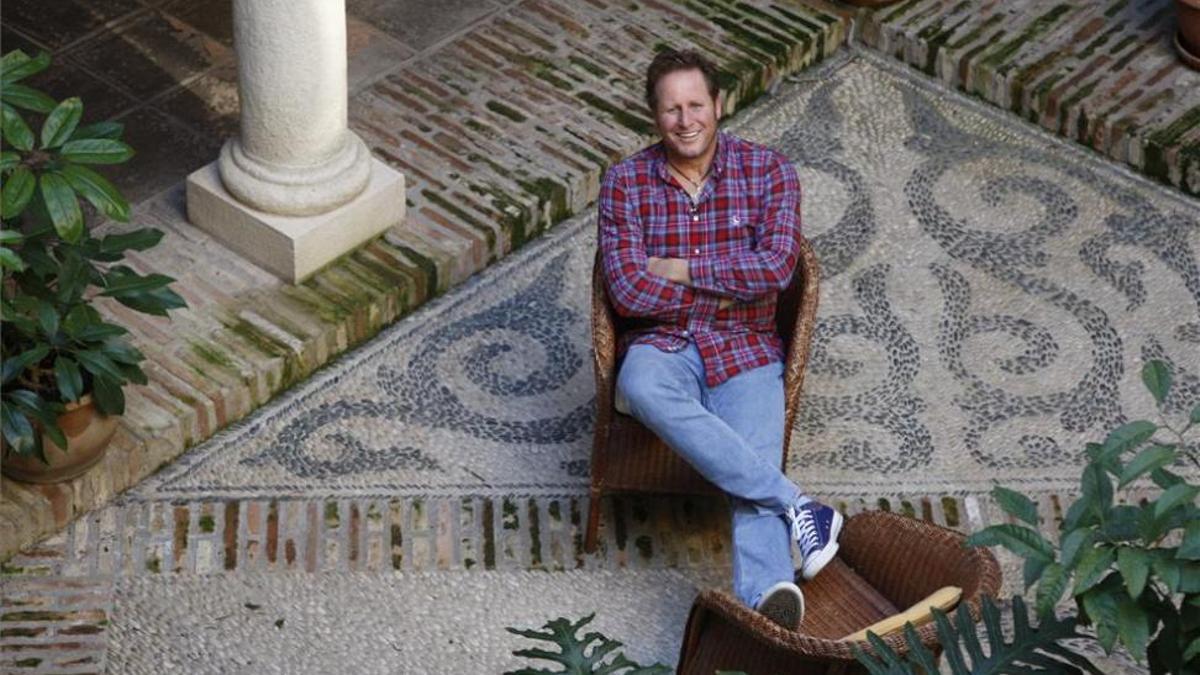 El director de cine cordobés Gerardo Olivares será el pregonero del Mayo Festivo en Córdoba.