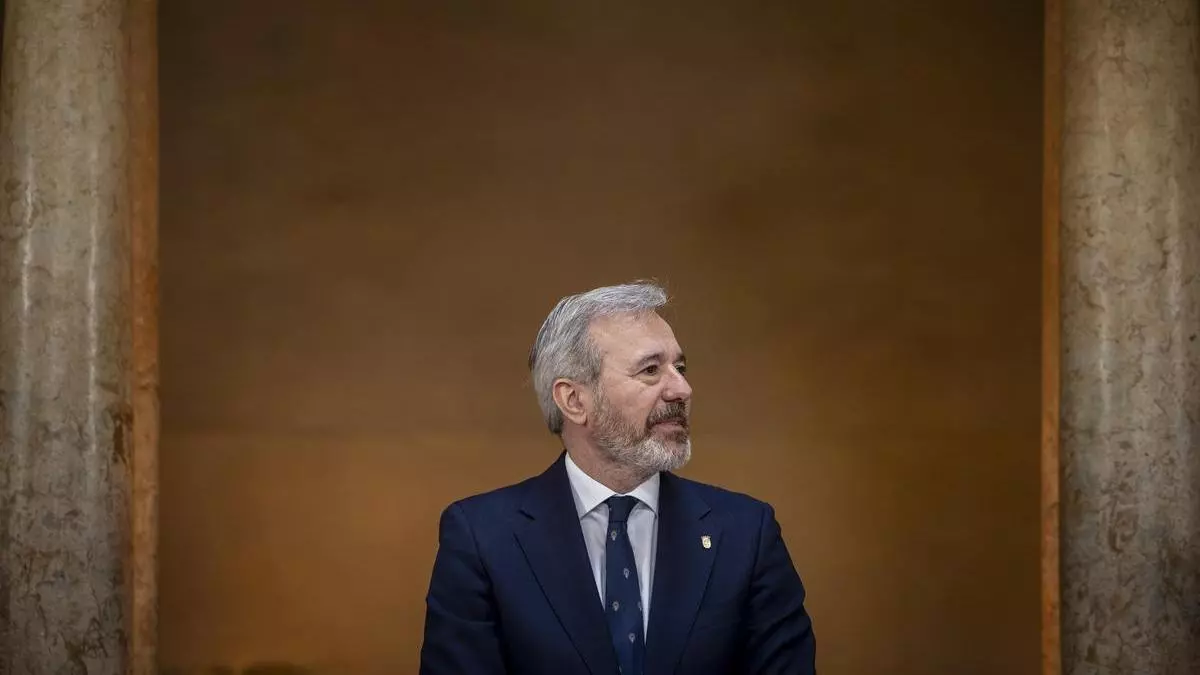 Directo | Primera jornada de la sesión de investidura de Jorge Azcón como presidente de Aragón