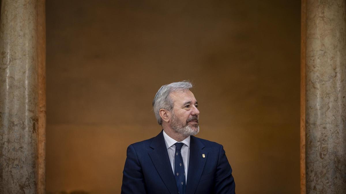 Azcón reivindicará su acción de Gobierno y defenderá su pacto con Vox en el debate de investidura en Aragón