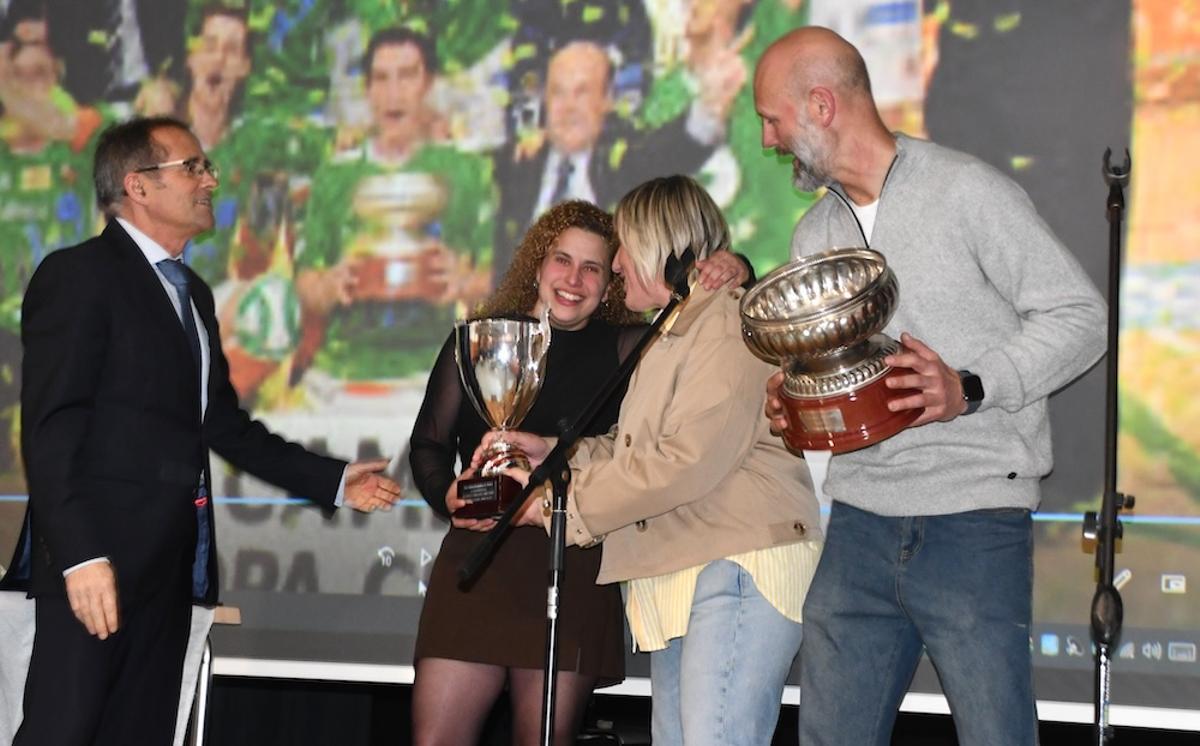 Acto 75 aniversario CP VIlanova