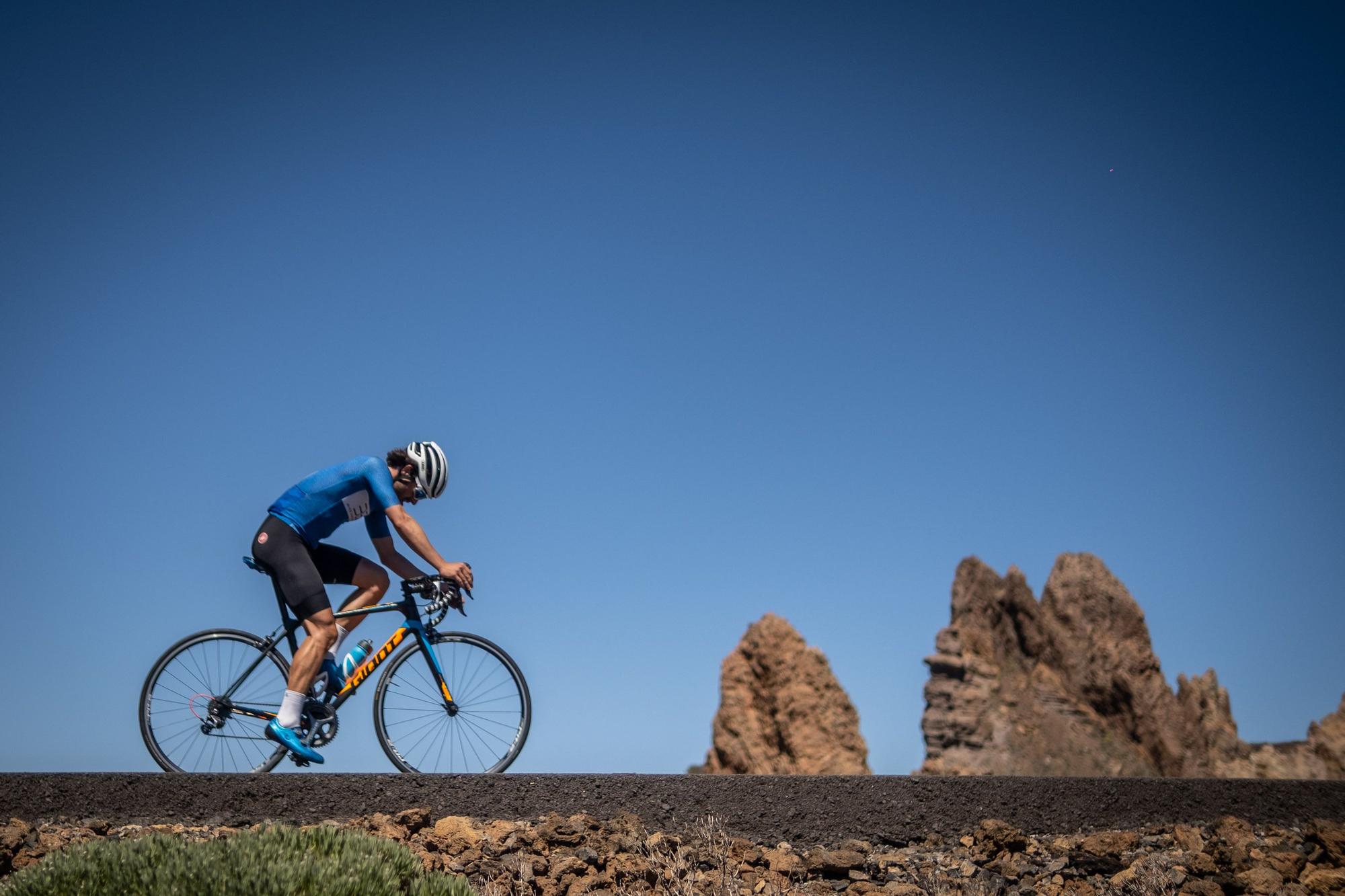 Vuelta Ciclista en el Teide