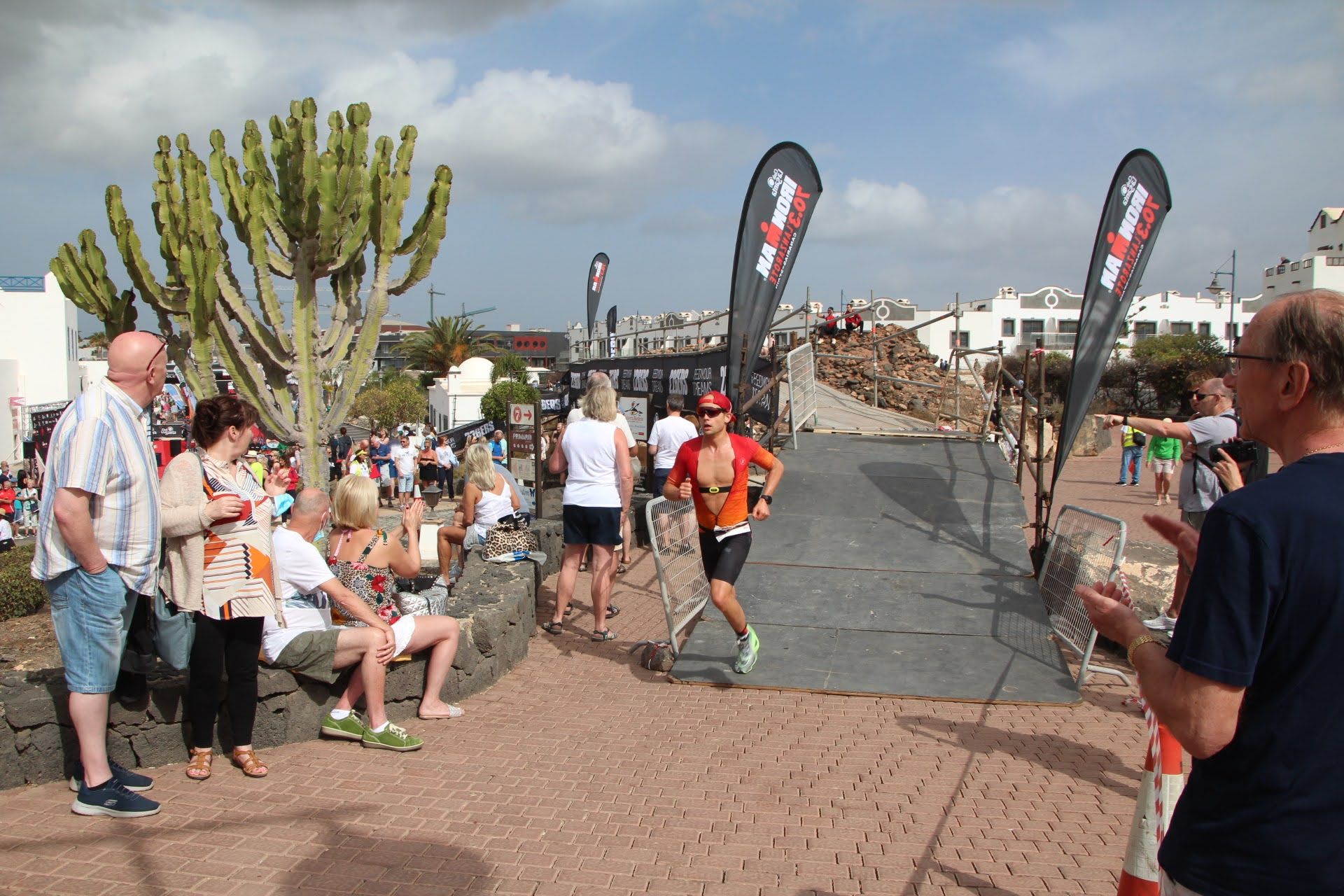 Ironman 70.3 Lanzarote, Playa Blanca