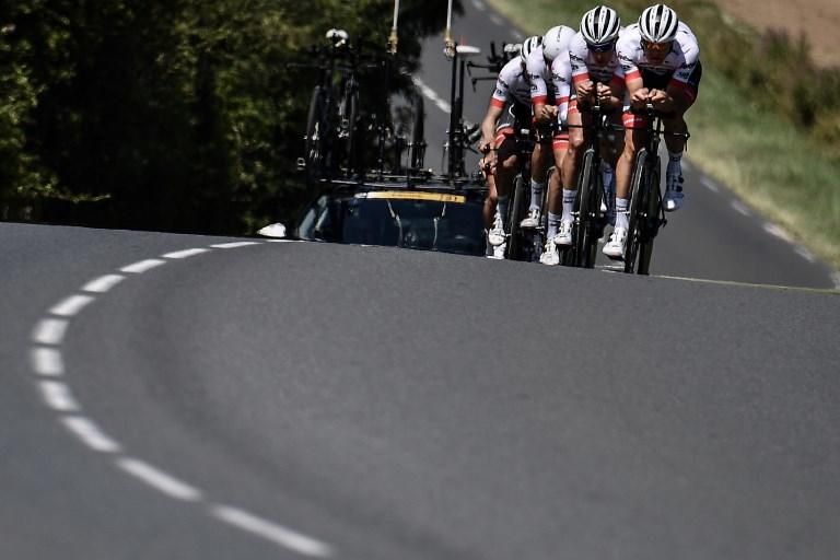 Tour de Francia 2018, tercera etapa