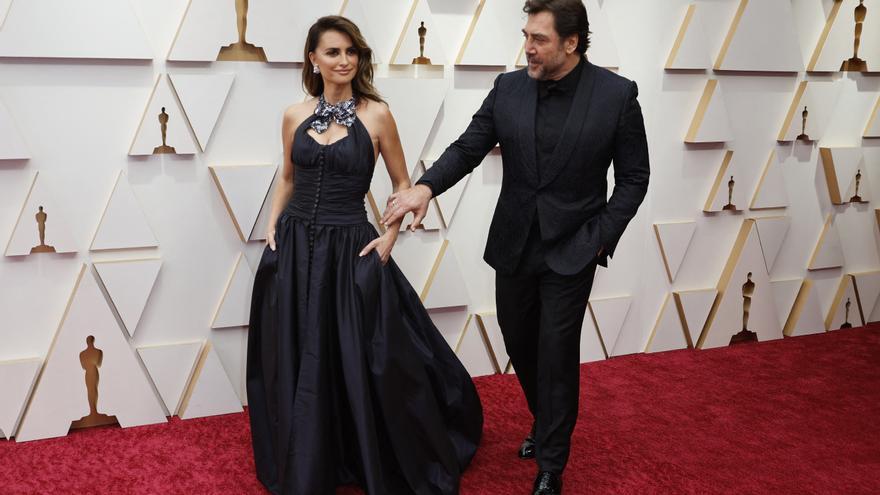 La alfombra roja de los Oscars 2022