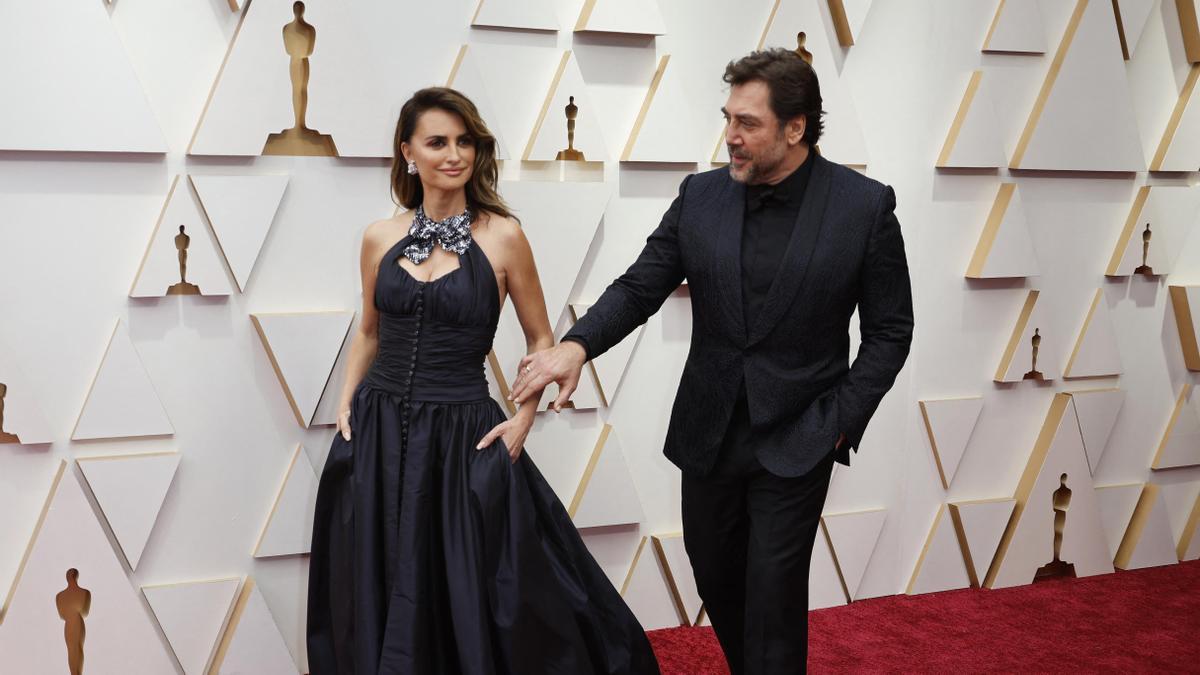 Premios Oscar 2022 Las Parejas Que Han Deslumbrado En La Alfombra Roja De Los Oscars 