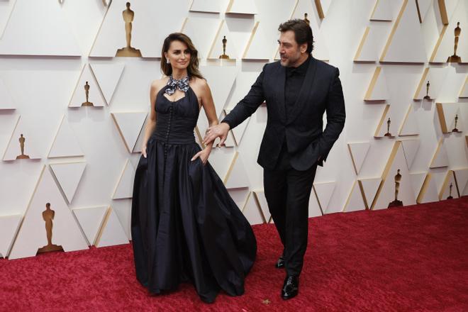 La alfombra roja de los Oscars 2022