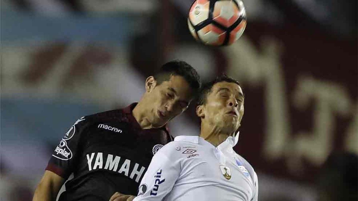 Nacional 1 Lanus 0 libertadores 2017 Resumen y resultado del partido Nacional - Lanús