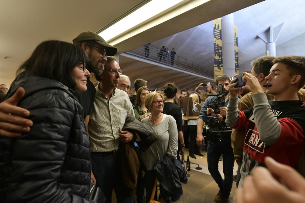 Concerts dels Gossos a l''Auditori