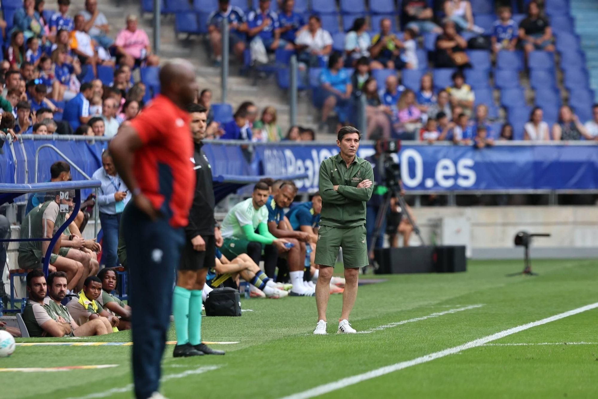 Celebración del Garra Fest,  la gran fiesta del Real Oviedo por su centenario