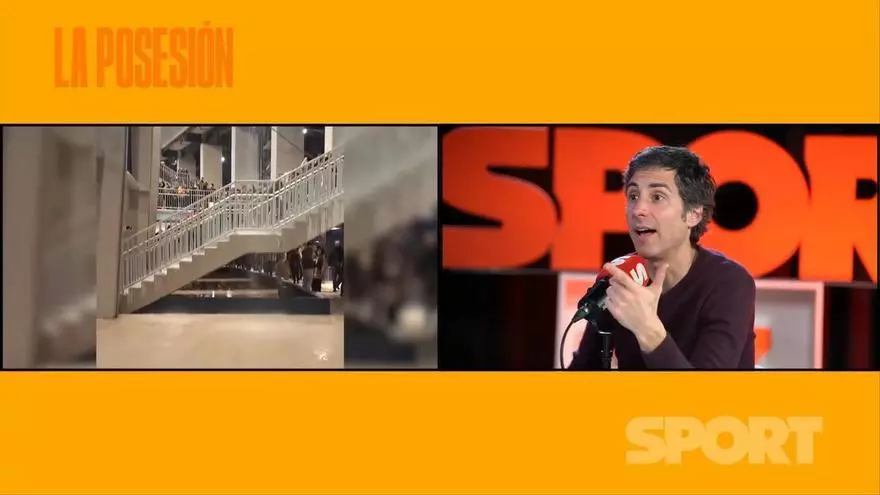 La Posesión 3x20 La siguiente fase de ampliación del Spotify Camp Nou