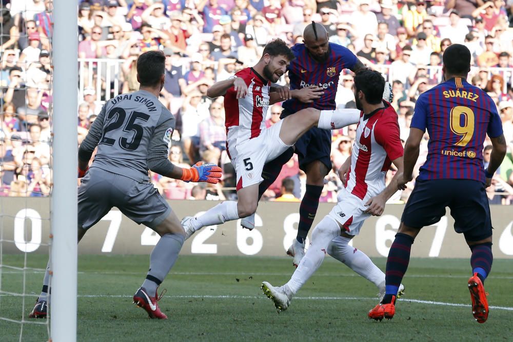 LaLiga Santander: FC Barcelona - Athletic"